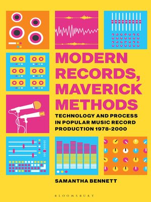 cover image of Modern Records, Maverick Methods